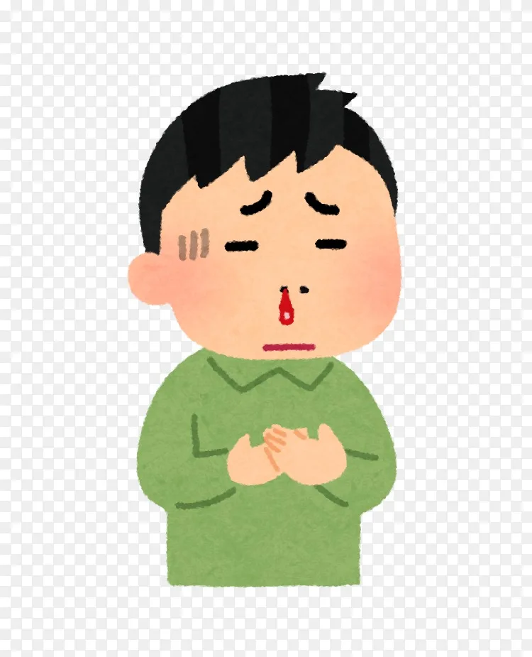 鼻血变应性鼻炎因花粉病caccola喷嚏鼻png图片素材免费下载 图片编号 Png素材网