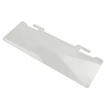 

5pcs Dust Filter Box Baffle For Ecovacs Deebot DN55 DN56 DN36 DN39 Dust Bin For Ecovacs Deebot DN33 DN55 DN56 DN36 DN39 DN320