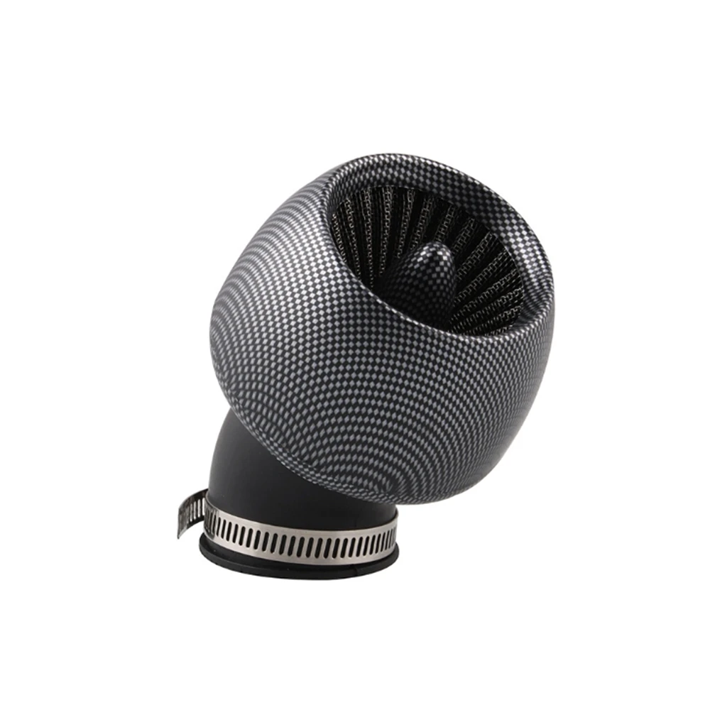 

Air Filter Intake Induction Kit 28mm 35mm 45mm 48mm Universal for Off-road Motorcycle ATV Quad Dirt Pit Bike Air Filter Cleaner