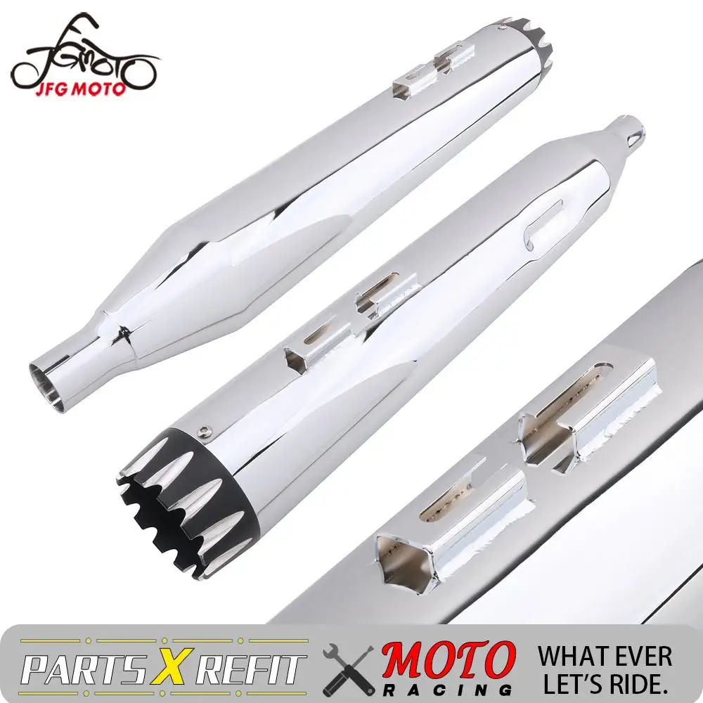 motorcycle exhaust tubing