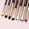 Jessup Makeup Brushes Set 15pcs New Professional Eye Shadow Makeup Brush Kits Eyeshadow Eyeliner Blending Eyebrow Goat Hair ► Photo 2/6