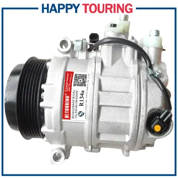 

AUTO CAR AC Compressor for MERCEDES C-CLASS W203 C180 C200 C240 C320 C270 C220 C30 C280 C350 C230 CL203 S203 W204 S204 C204