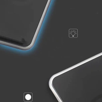 

Charger Wireless Charger 10W Car Charging Pad 3 Black For Tesla model3