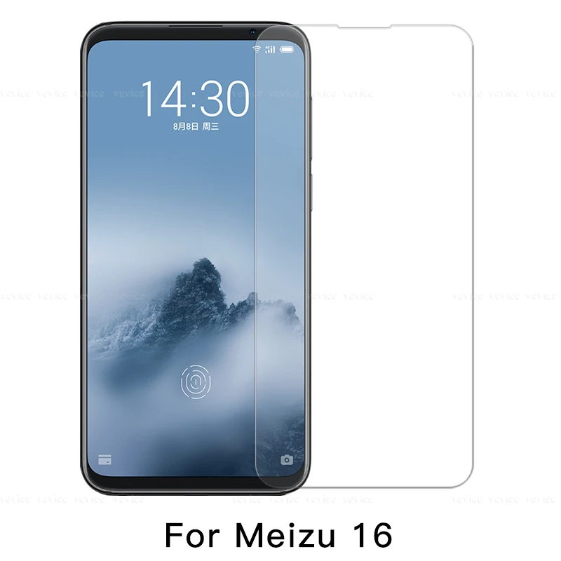 Защитная Противоударная Защитная пленка для Meizu v8 x8 16x16 th S6 ультратонкая HD пленка для Meizu M3 M5 M6 Note M5S M5C M6