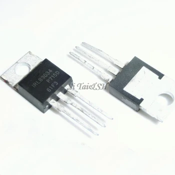 

10PCS IRLB3034 TO-220 IRLB3034PBF TO220 new MOS FET transistor