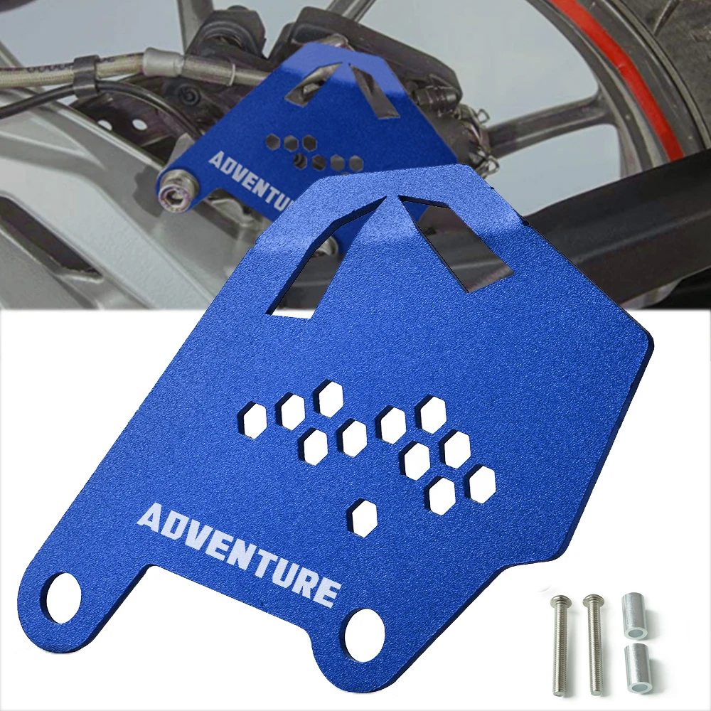 

R1250GS ADV Motorcycle Rear Brake Caliper Cover Guard Protector Protect For BMW R1250 R Adventure R1200GS LC R 1250 1200 GS