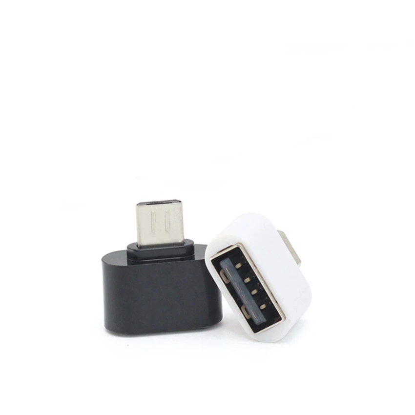 Мини OTG USB кабель OTG адаптер Micro USB конвертер USB для планшетных ПК Android Тип зарядки карты памяти игры