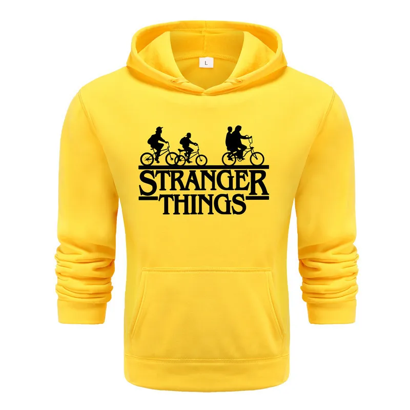 Толстовка HOWL LOFTY Stranger Things 2 толстовка в стиле хип хоп для мальчиков и женщин