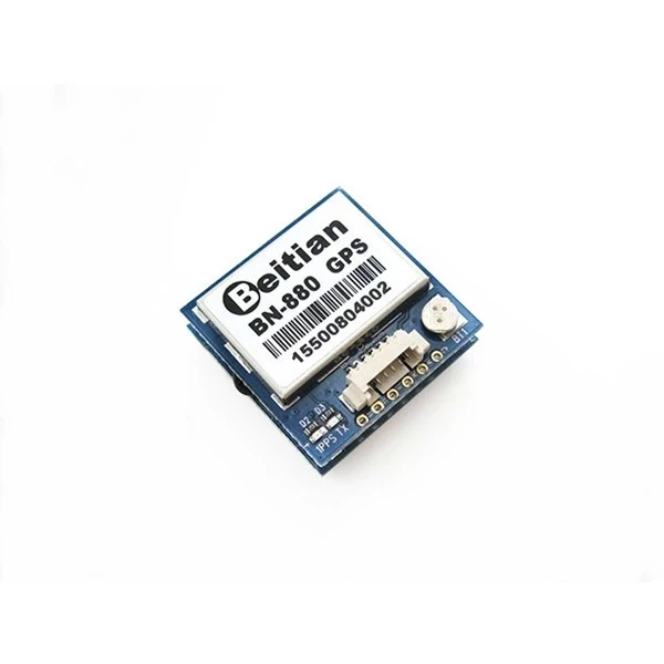 BEITIAN BN-880 BN880 72CH GLONASS GPS Module HMC5883L Compass 28X28X10mm for RC Airplane FPV Racing Long Range LR4 LR5 LR7 Drone