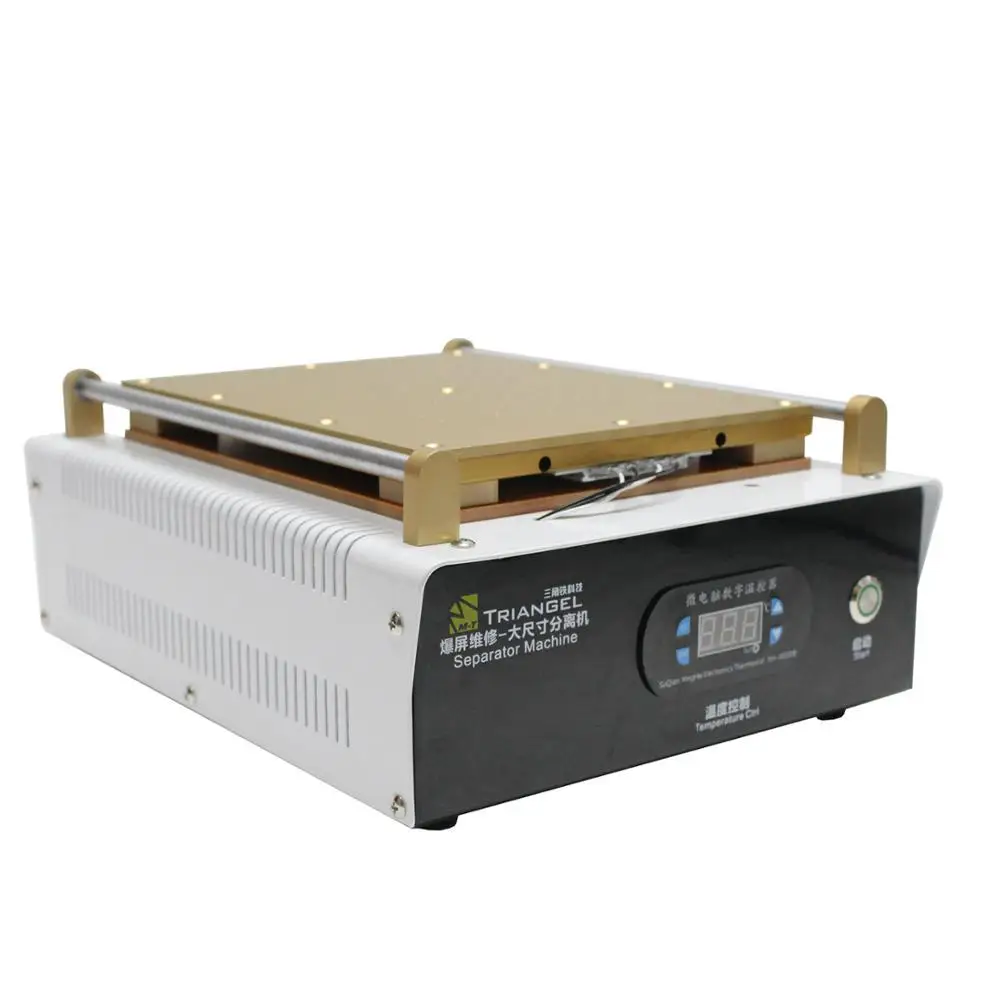 Сют CP202 Встроенный вакуумный насос Стекло ЖК дисплей Экран сенсорный