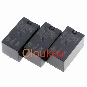 

Relay HFE60-5 12 24-1HST-L2 5V 12V 24V 8A 6pin DSP1a-L2