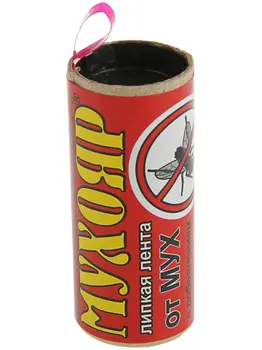 

MIRAGRO Adhesive tape from the flies Muhoyar