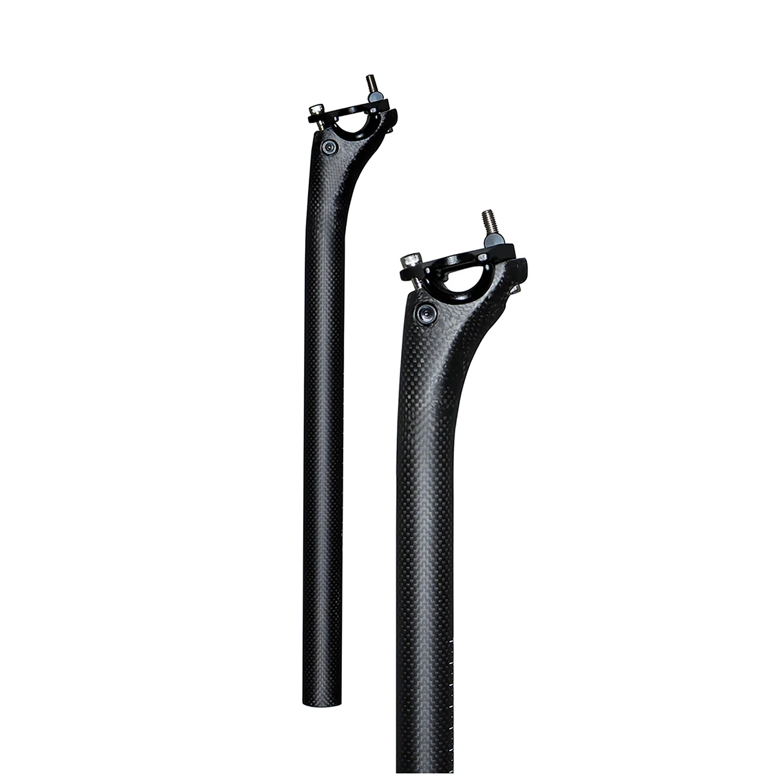 Горный шоссейный велосипед без логотипа полностью из углеродного волокна 3K