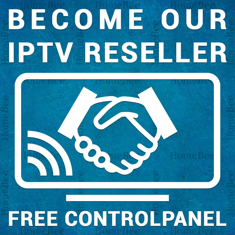 4K глобальная IPTV реселлер панель|ТВ-приставки и медиаплееры| |