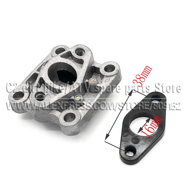 Впускной клапан для квадроциклов карманных велосипедов мини