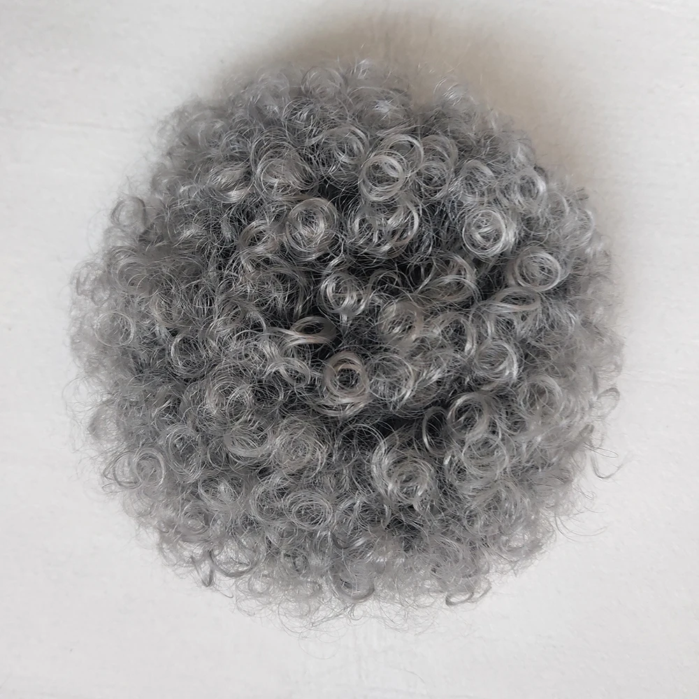 Afro Hair Puff Short Drawstring Ponytail Hair Bun Chignon Synthetic Kinky Curly Ponytail Wrap On Hair Pieces For Women 6 Afro Hair Puff Short Drawstring Ponytail Hair Bun Chignon Synthetic Kinky Curly Ponytail Wrap On Hair Pieces For Women