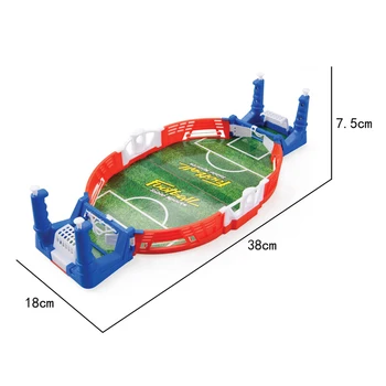 

Parent-child game puzzle double interactive table game table football game football match game children's toy gift