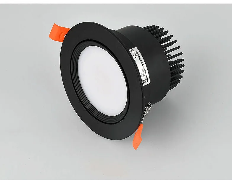 嵌入式射灯_cob嵌入式cob射灯客厅吊顶led筒灯天花灯黑色---阿里巴巴_09