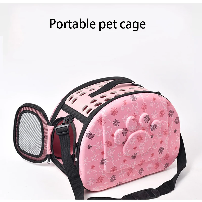 Модная переноска для домашних животных сумка для переноски собак Сумка для путешествий на открытом воздухе