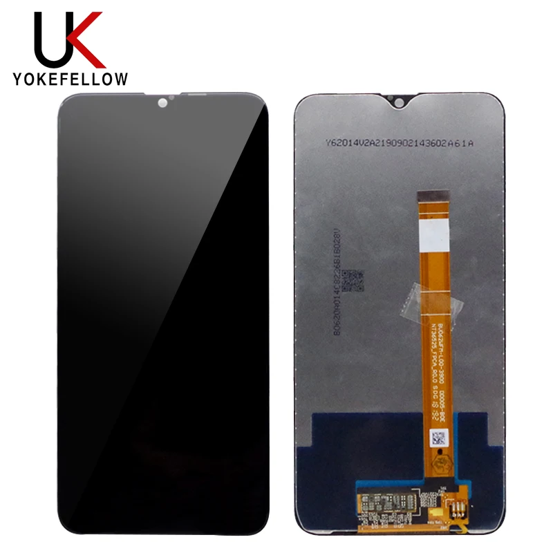 

100% New Screen LCD For 6.2'' Oppo A7 LCD Display With Touch Screen Assembly With Free Tools For Oppo AX7 Screen