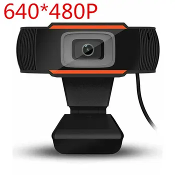 

Webcam 1080P 720P 480P Full HD Web Camera Built-in Microphone Rotatable USB Plug Web Cam For PC Computer Mac Laptop Desktop