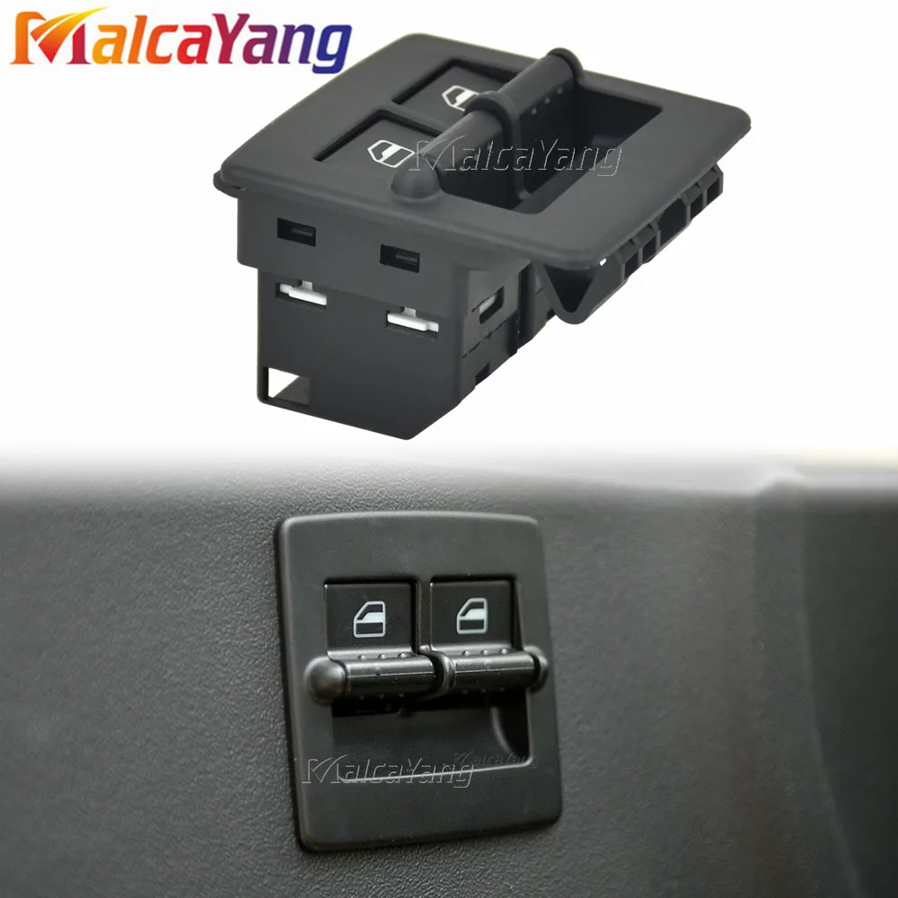 Выключатель стеклоподъемника 1C0959855 1C0959527 для Volkswagen Beetle 1998-2010 1C0959851 | Автомобили и