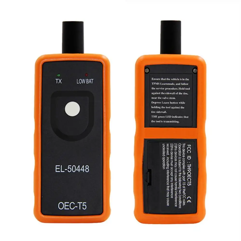 EL-50448 датчик давления в шинах TPMS инструмент активации OEC-T5 для G-M/Opel