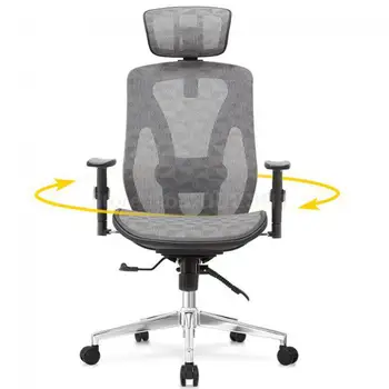 

Home Office Chair Boss Computer Chair Seat Waist Support Swivel Chair Back Office Chair