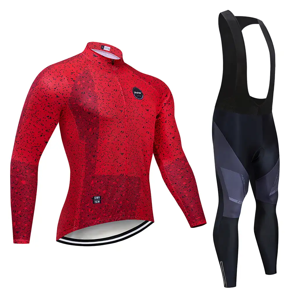 northwave long sleeve jersey