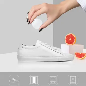 

10 Pcs Odor Eliminator Ball Removal Deodorant Shoes Sneakers Cabinet Drawers