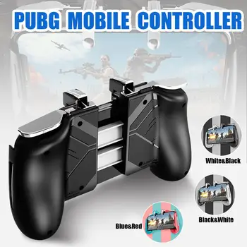 

High Quality Mobile Game Controller for PUBG Mobile Controller L1R1 Trigger for iOS/Android Phones