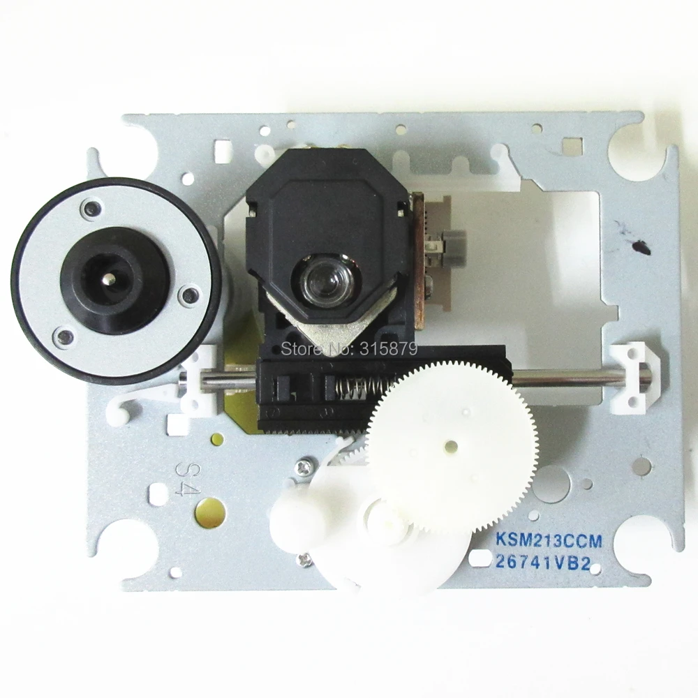 Objectif Laser Sony KSM-213CCM - Neuf, Pour Lecteur CD, Avec Mécanisme