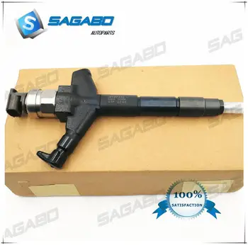 

4 PCS Genuine new fuel injector 295050-0300 for NISSAN Pathfinder 16600-5X000, 16600-5X00A,16600-3XN0A