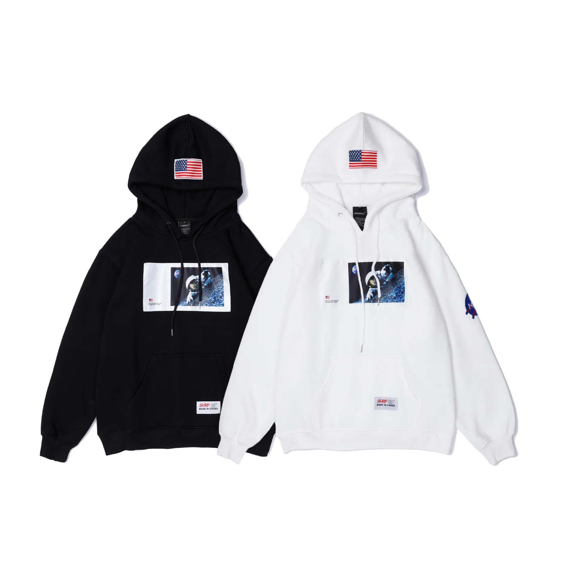 Harajuku новый графический логотип космическая галактика звездное пространство круглый вырез с длинными рукавами толстовки Kpop одежда толстовки Женское зимнее пальто|Толстовки и свитшоты|   | АлиЭкспресс