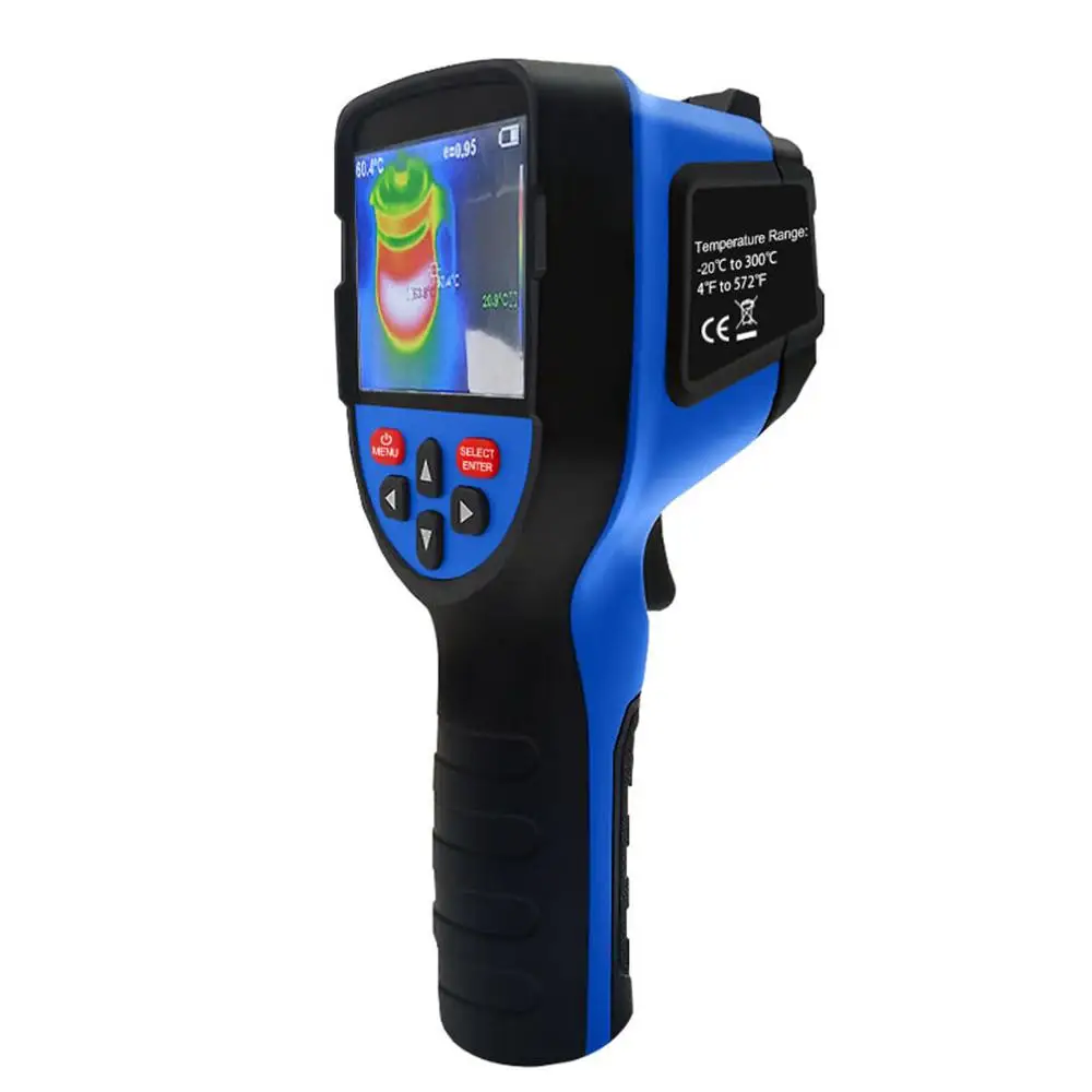XEAST XE-32 3.5 Inch TFT Display Screen 220 * 160 Infrared Radiation Resolution Thermal Camera Thermal Imager IR Indicator Ther