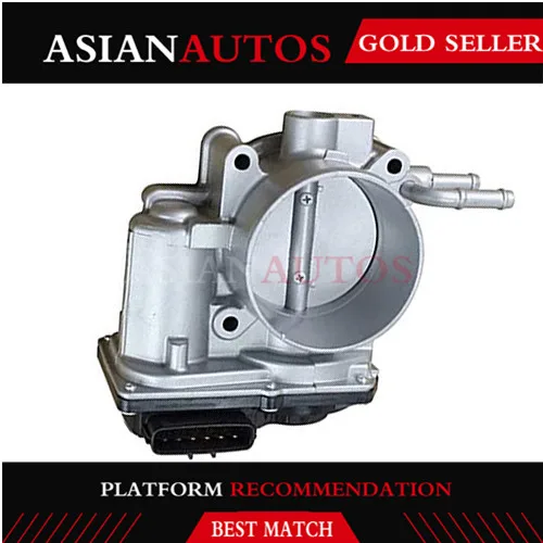 OEM 22030-0V010 22030-36010 67-8015 дроссельная заслонка для Toyota Camry Highlander Rav4 Sienna Tc 2009- 220300V010 2203036010