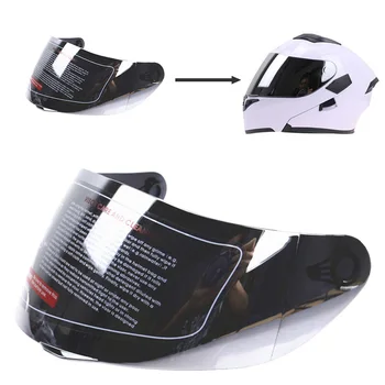 

Professional Motorcycle Helmet Full Face Shield Visor for AGV K5 K3 SV Motorbike Helmet Lens Accessories Replacement D2