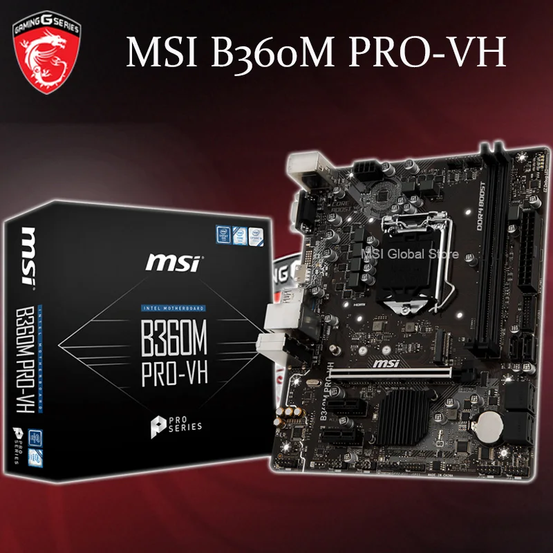 Msi B360 Pro Vh | atelier-yuwa.ciao.jp