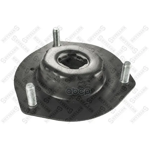 12-17614-Sx_опора Амортизатора Переднего! Toyota Kluger L/V Acu25/Mcu25 4wd 2000-2007 Stellox 1217614sx Stellox арт. 1217614SX
