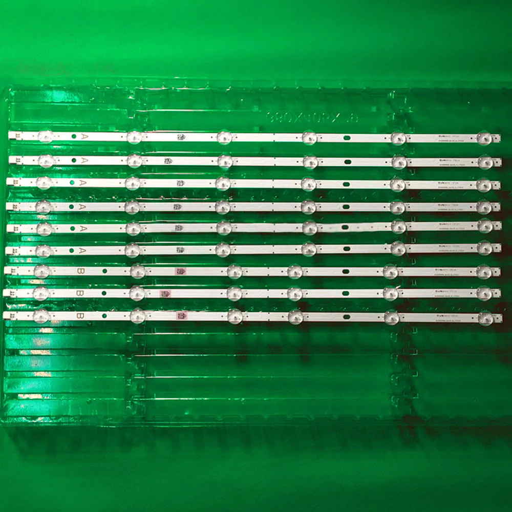 Светодиодная лента для подсветки VES550QNYL-2D-N01 svv550aq9_rev02_a _ 70216 svv550aq9_rev02_b 55T6863DB 55V5863DA