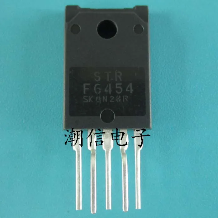 

10cps STRF6454 STR-F6454