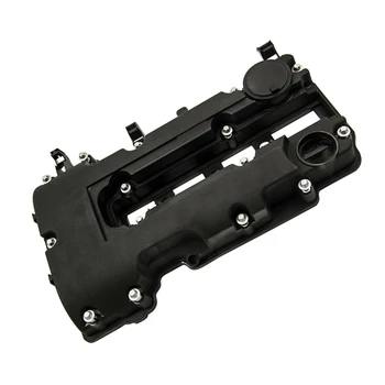 

beler Black 1.4L Engine Valve Cover & Gasket & Bolts 55573746 25198498 fit for Vauxhall Chevy Buick