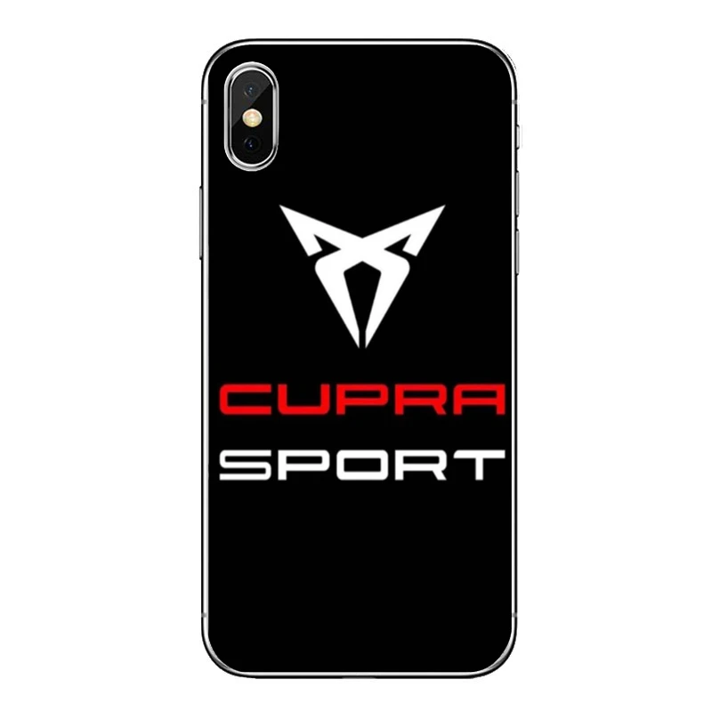 Для huawei mate 20 10 9 P30 P20 P10 P9 pro Lite P Smart plus Seat Cupra sport автомобильные аксессуары чехол для телефона - Цвет: Cupra-sport-B-07
