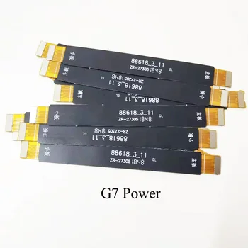 

10pcs/lot LCD Motherboard Flex Cable For Motorola Moto G7 Power / G7 Play Main Flex Cable Ribbon