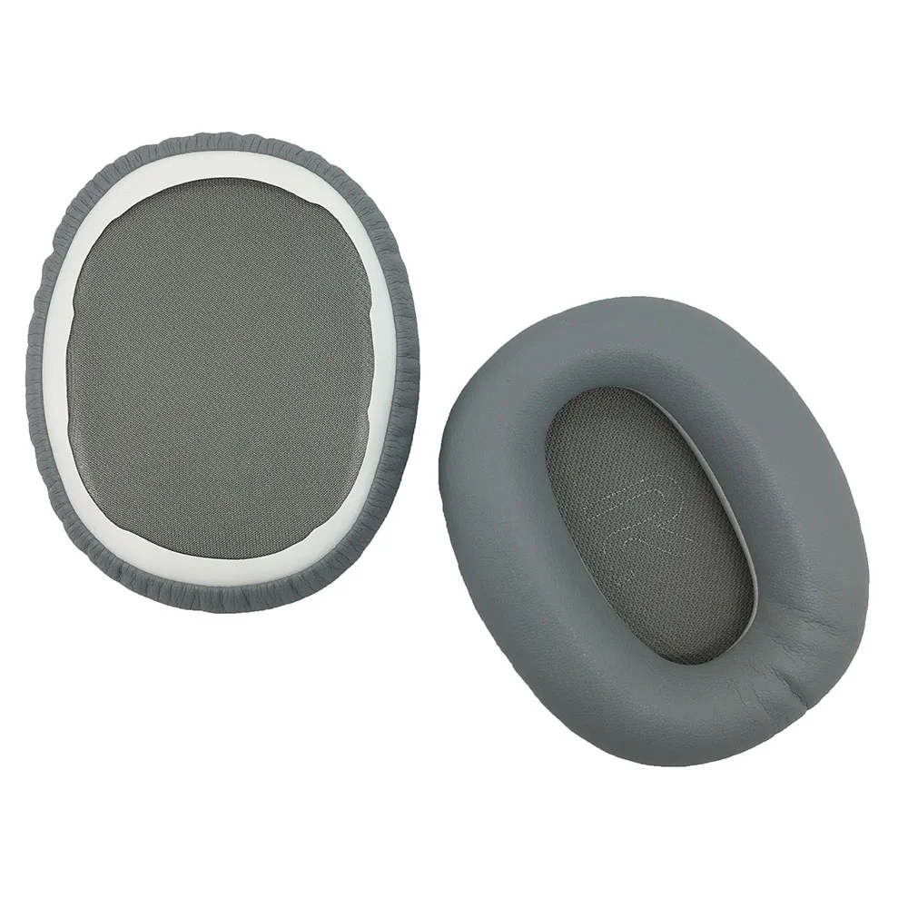 1 pair of Standard Replacement EarPads for Edifier W820BT W 820BT Sleeve Headset Soft Cushion Cover