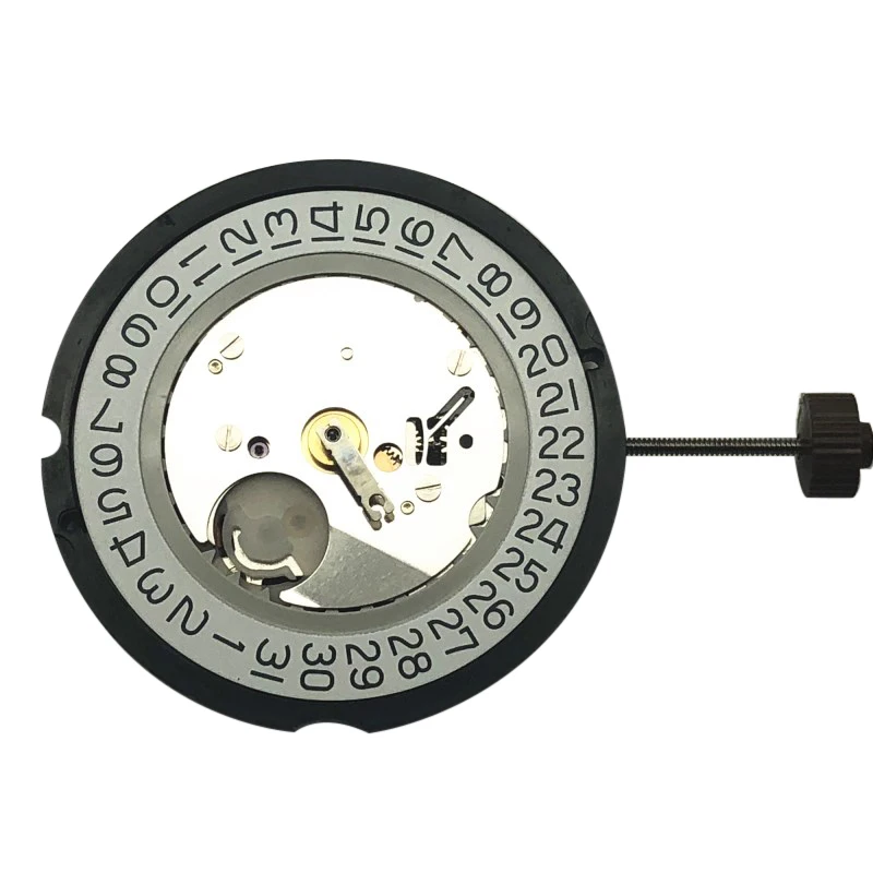 Quartz Crystal Watch Movement For Ronda 515 Movement Replacement