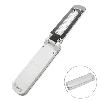 

Disinfection UV Lamp Home Travel LED Ultraviolet Sterilization Portable Folding Germicidal Disinfect Virus Bacterial Lights