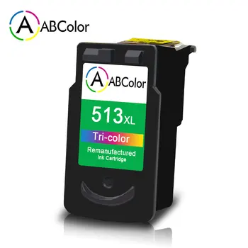

A ABCOLOR CL513 Remanufactured Ink Cartridge Compatible for Canon Pixma iP2700 iP2702 MP230 MP240 MP250 MP260 MP480 MP490 MP495