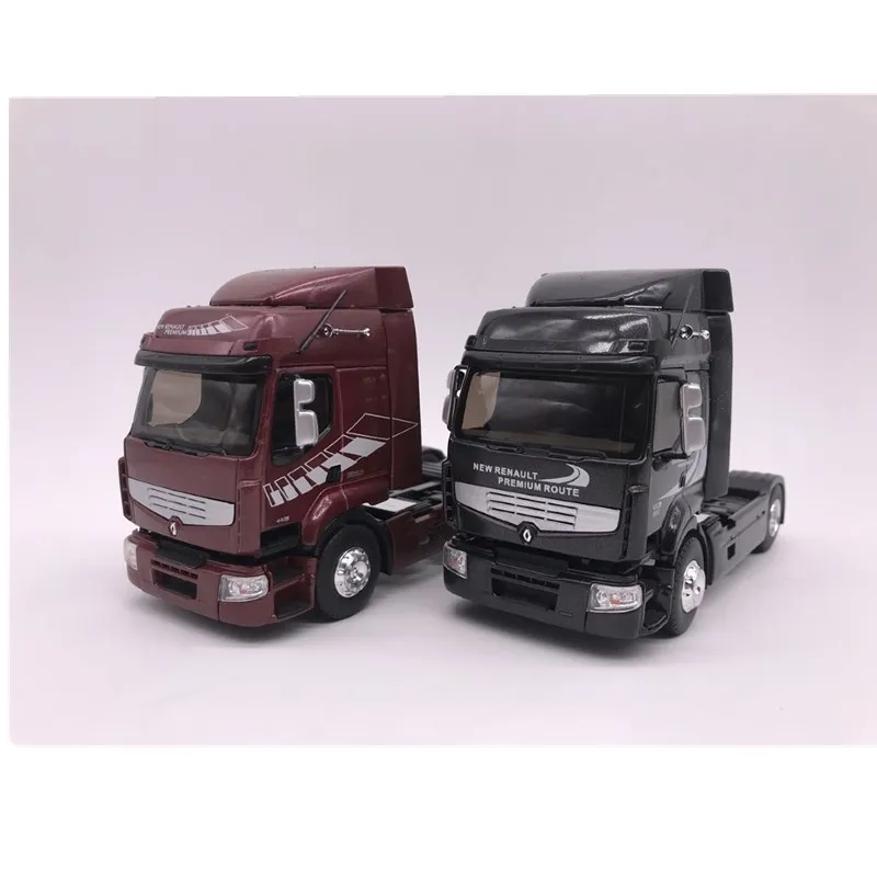 Новинка 1/43 грузовик специальный литой металлический Рабочий стол дисплей Коллекция Модель игрушки для детей