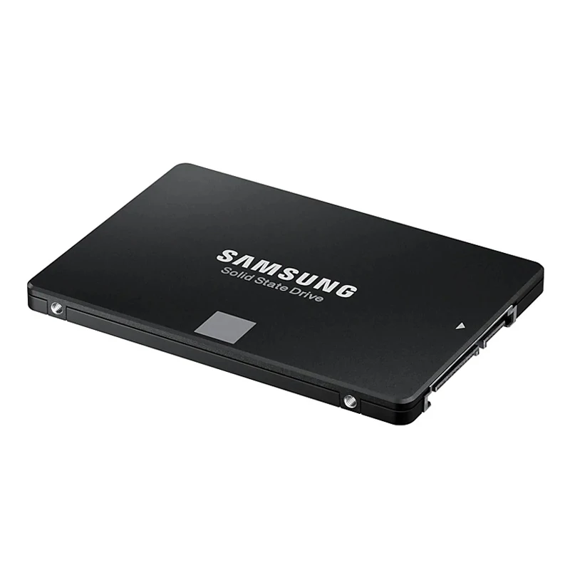 SAMSUNG SSD 860 EVO 250GB 500GB 1 ТБ Внутренний твердотельный диск HDD TLC SATA III 2,5 дюйма для ноутбука